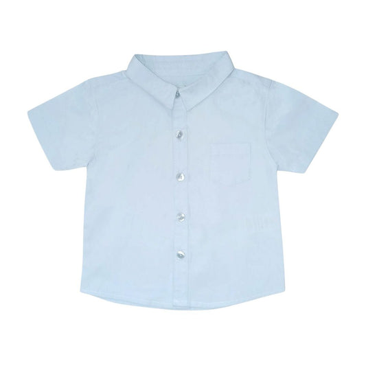 Boy's Shirt - Light Blue