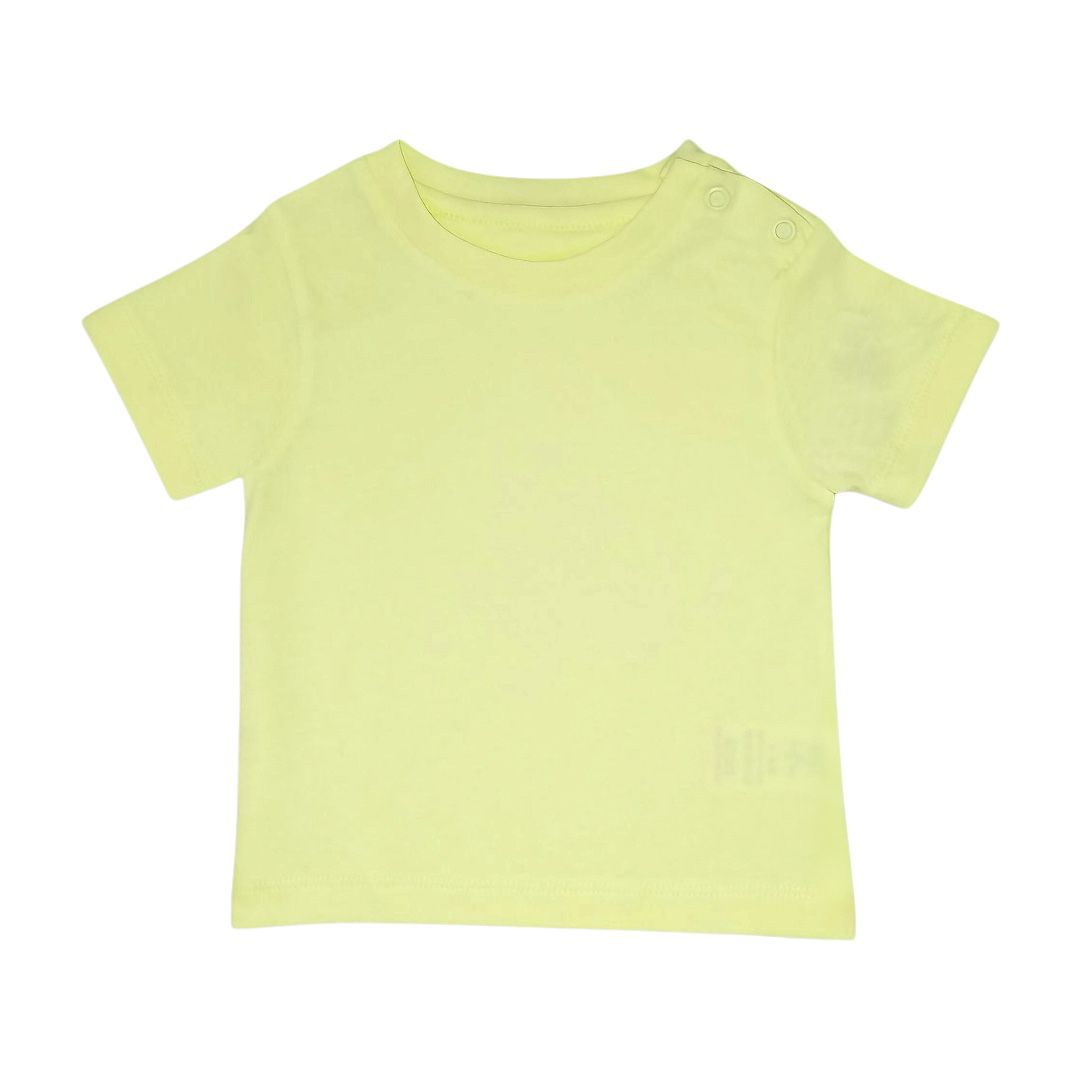 T Shirt - Yellowish Green