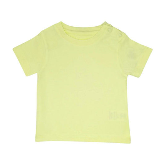 T Shirt - Yellowish Green