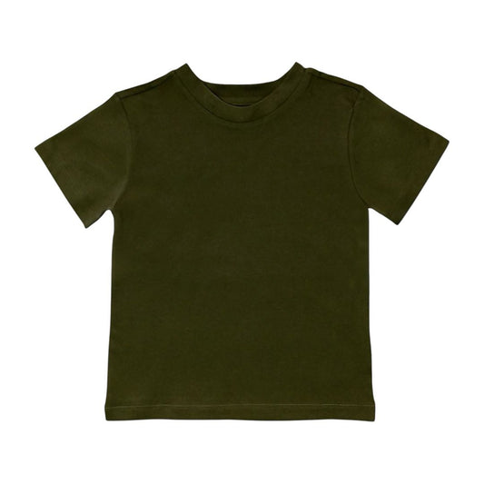 T Shirt - Dark Green
