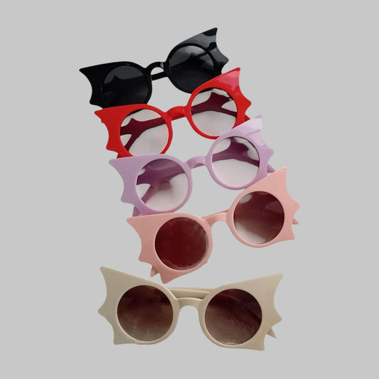 Batwing sunglasses