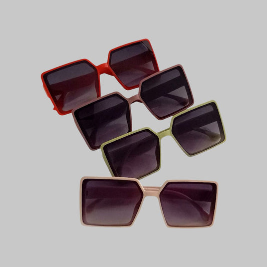 Square shape sunglasses