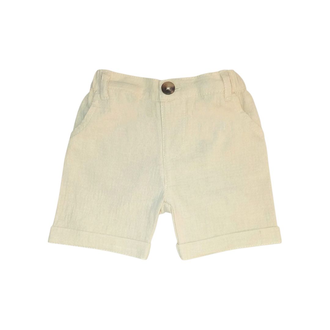 Beige Short