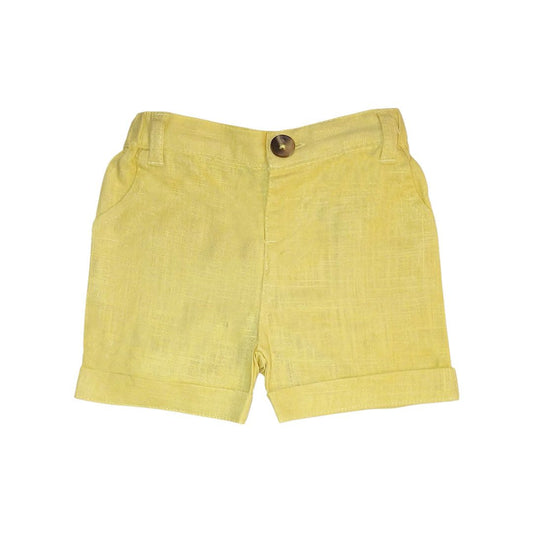 Short - Yellow