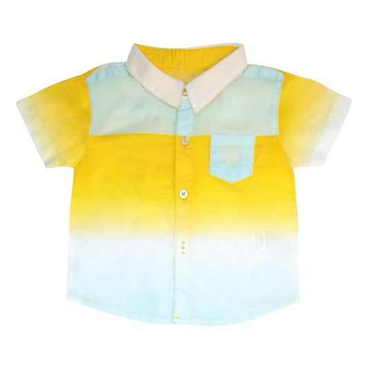 Yellow Mix Shirt