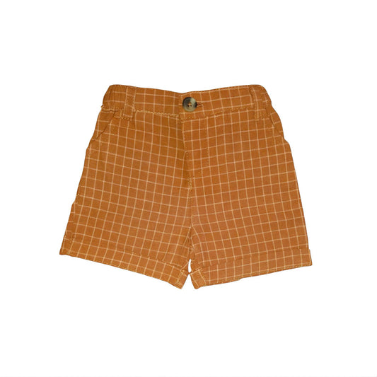 Harvest Grid Short