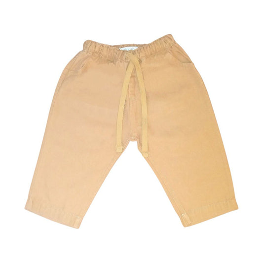 Cord Pant - Brown