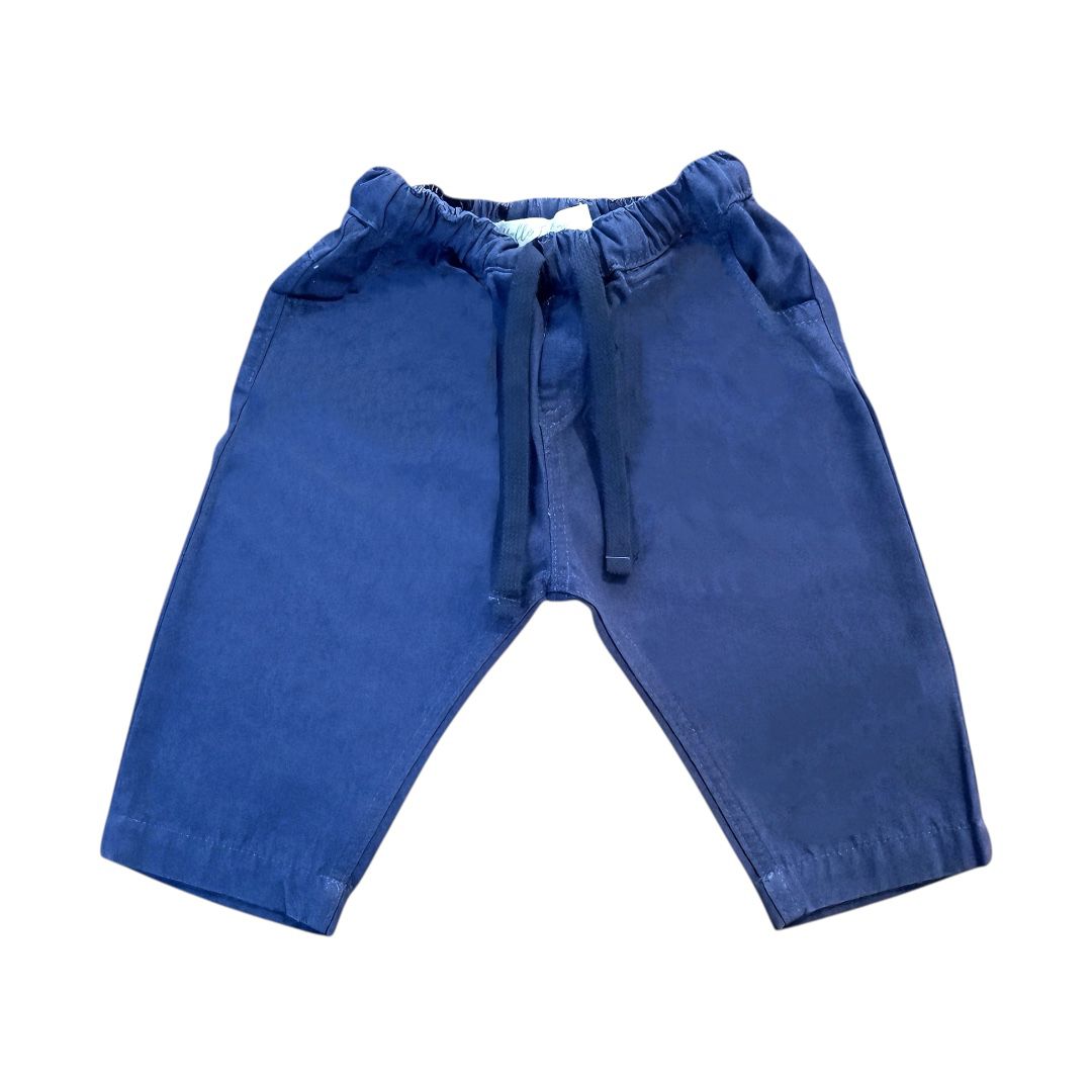 Cord Pant - Dark Blue