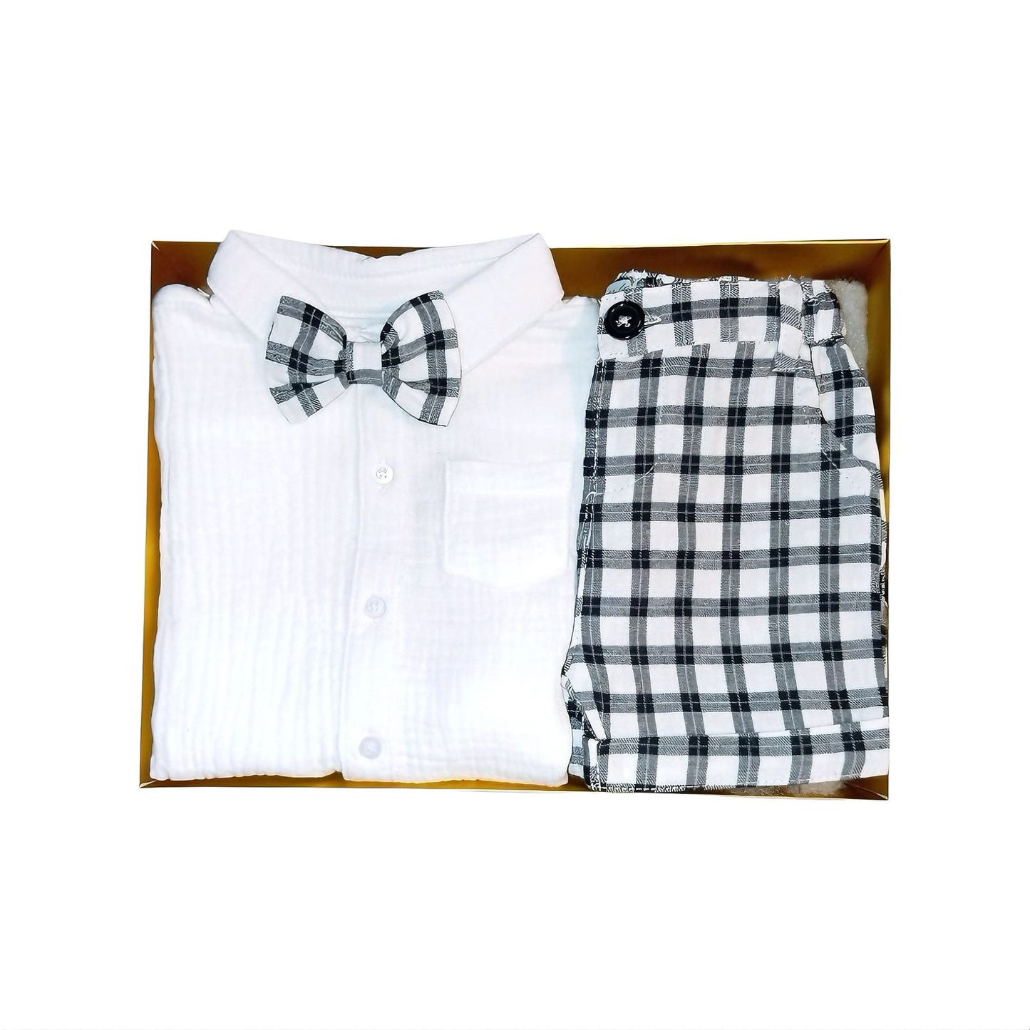 Gift Hamper - Black & White