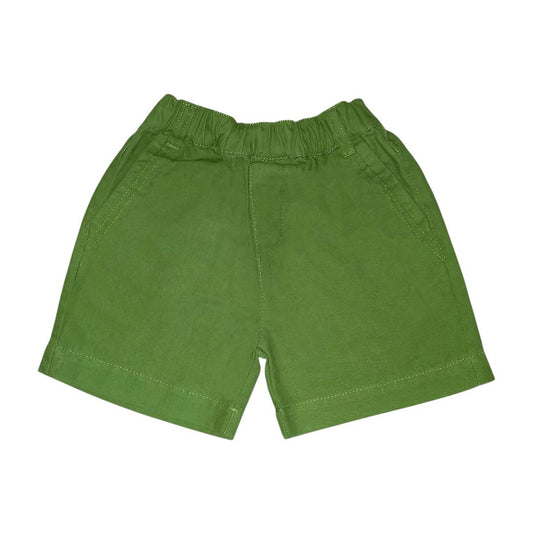 Pocketing Short - Dark Green