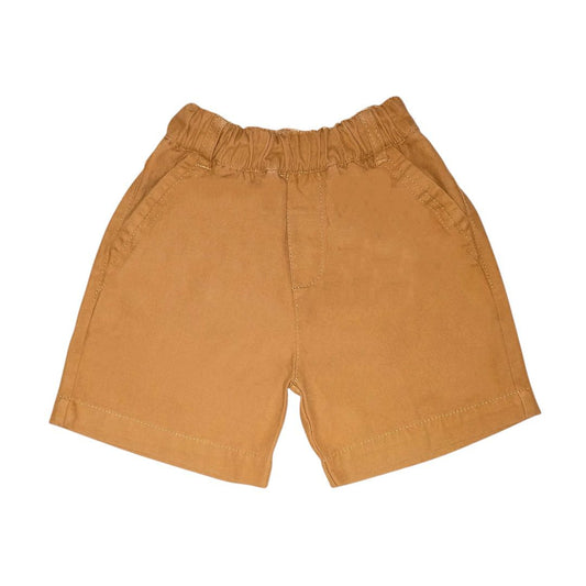 Pocketing Short - Brown