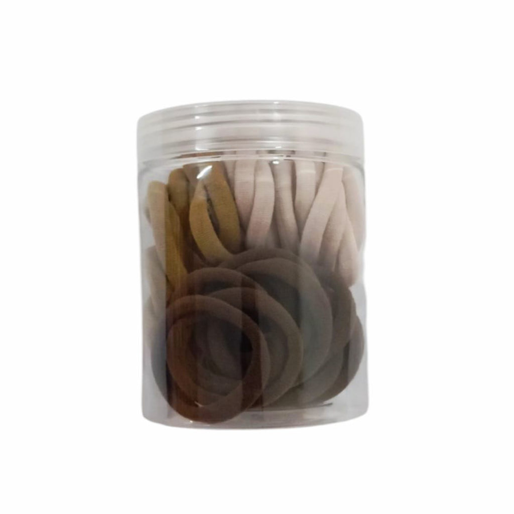 Wool Band Set-Brown