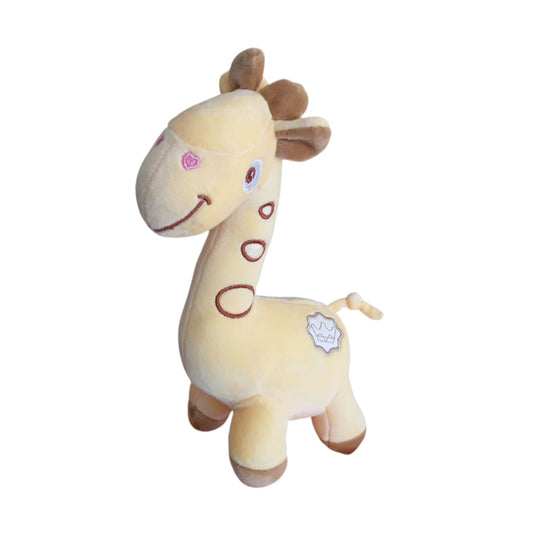 Soft Toy-Yellow Giraffe