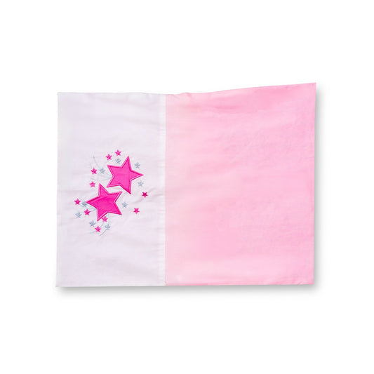 Pink kids Pillow Cover