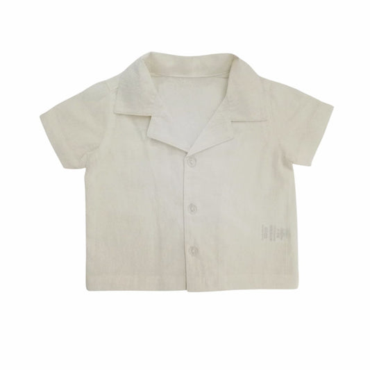 Boy's Shirt - Off white