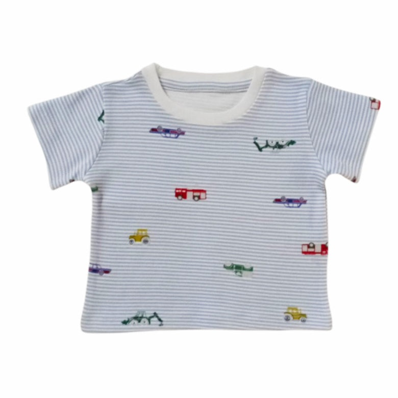 Tshirt - Vehicle Print