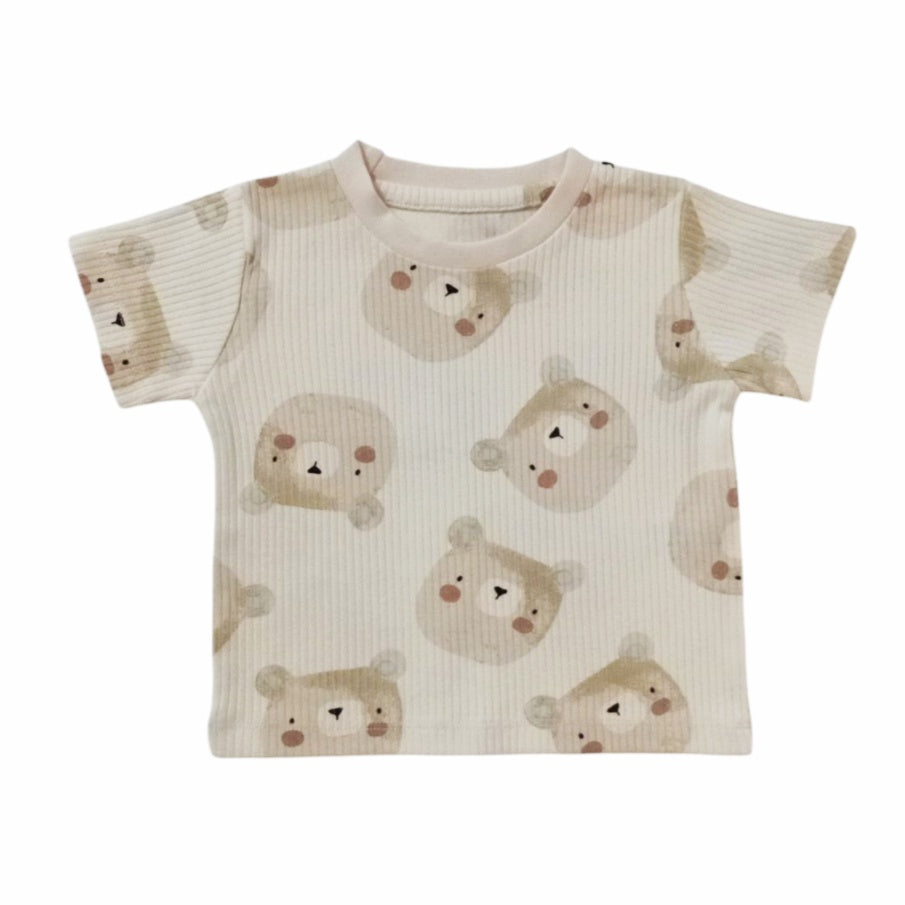 T shirt - Bear Print