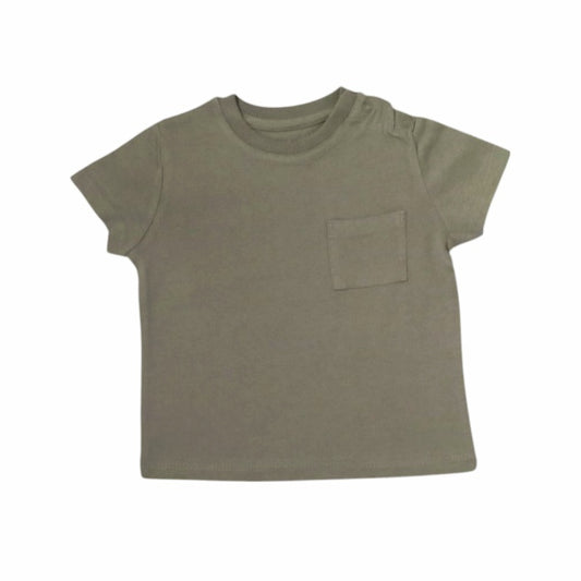 Olive Green T-Shirt