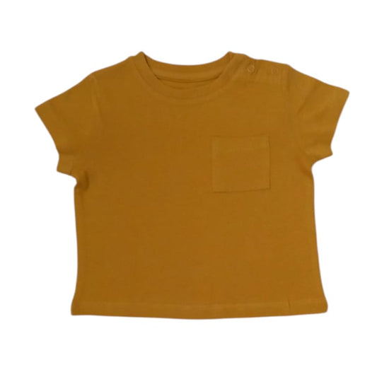 Mustard Yellow T-Shirt