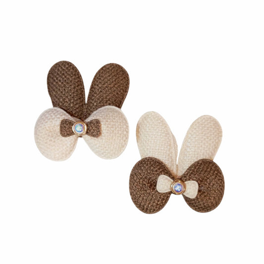 Hair Clip - Bunny