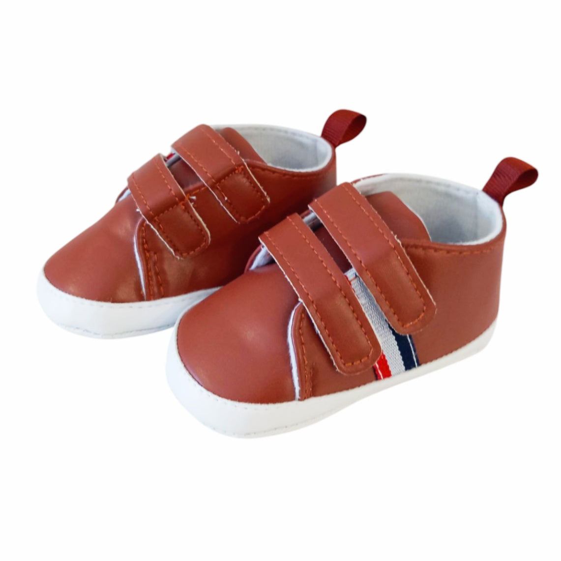 Baby Shoes - Brown