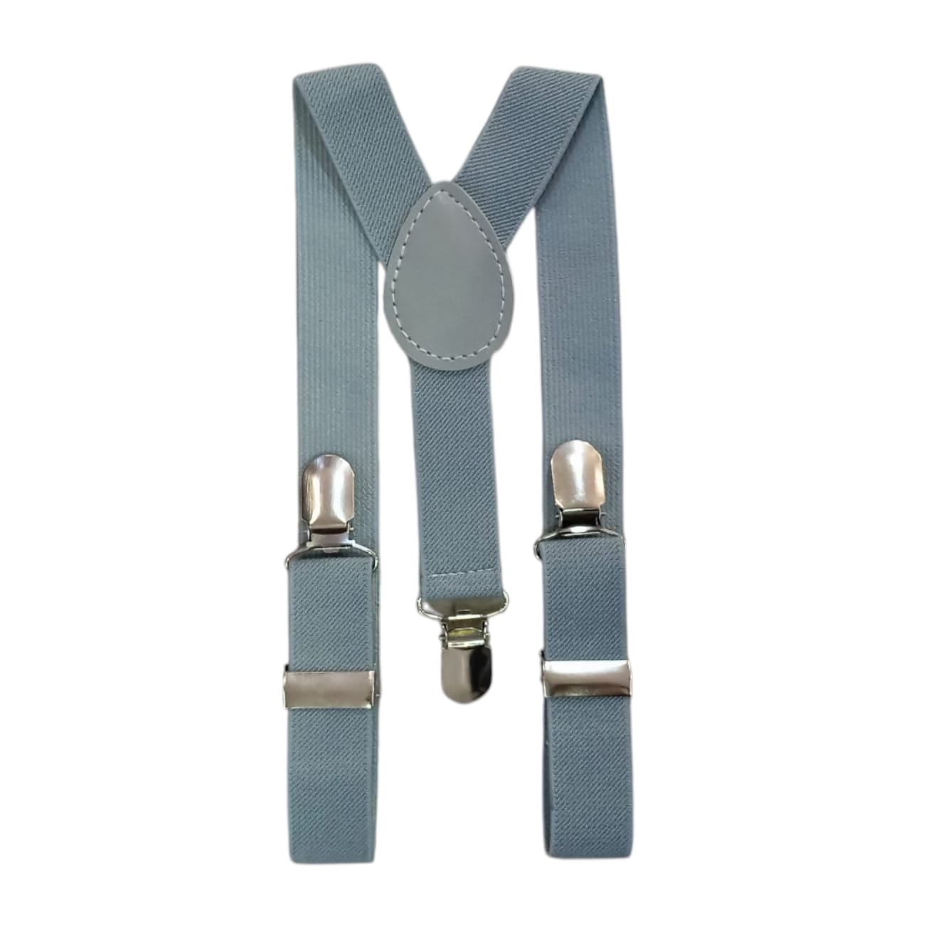 Boy's Suspender - Gray