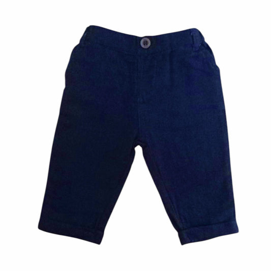 Boy's Pant - Dark Blue