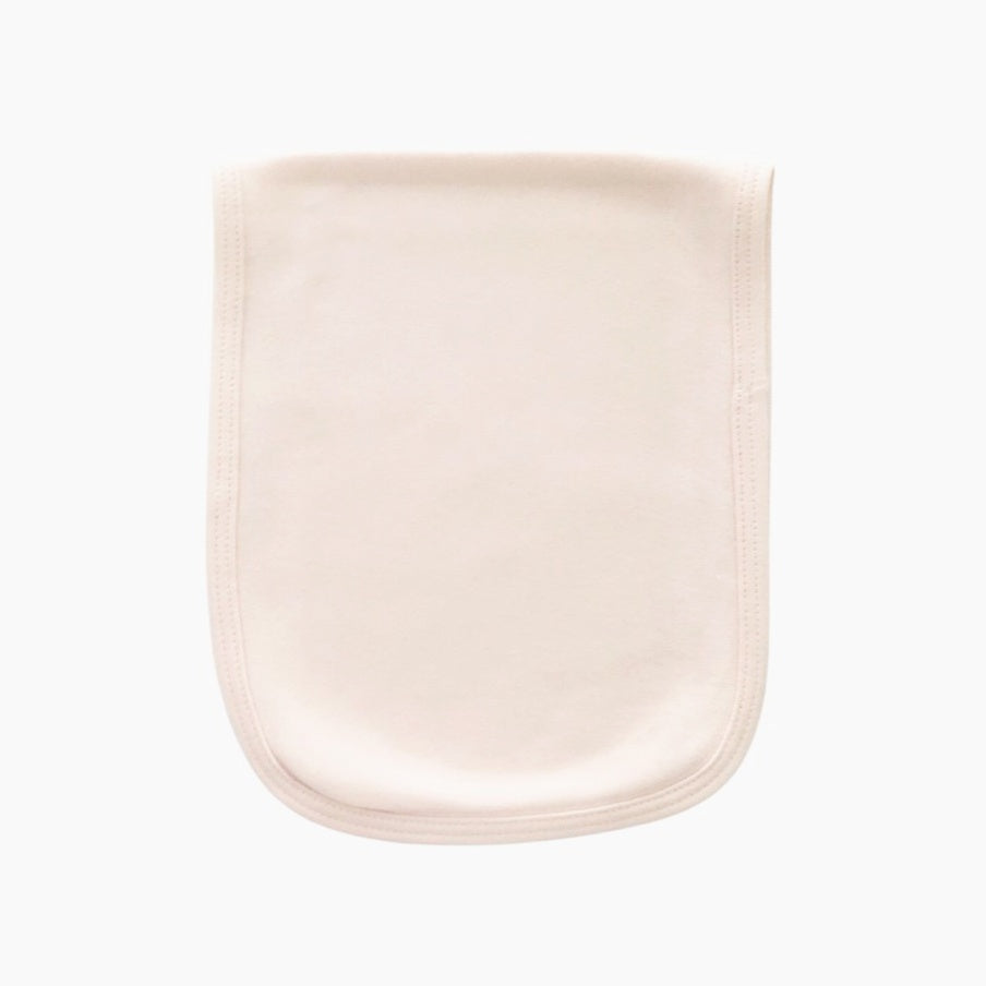 Burp Cloth - Pink