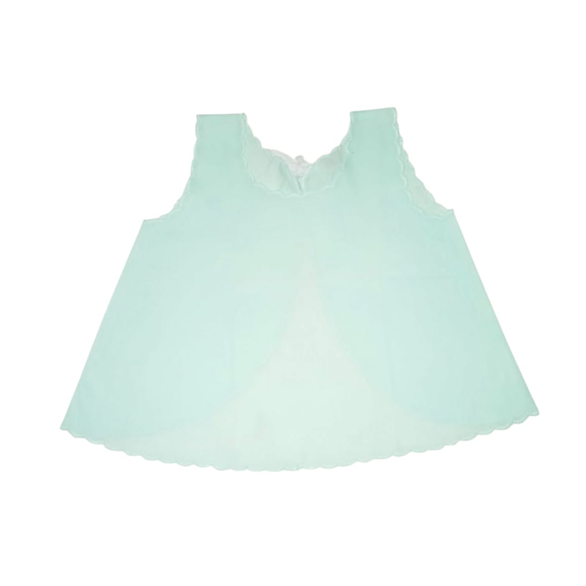 Newborn Baby Shirt - Green