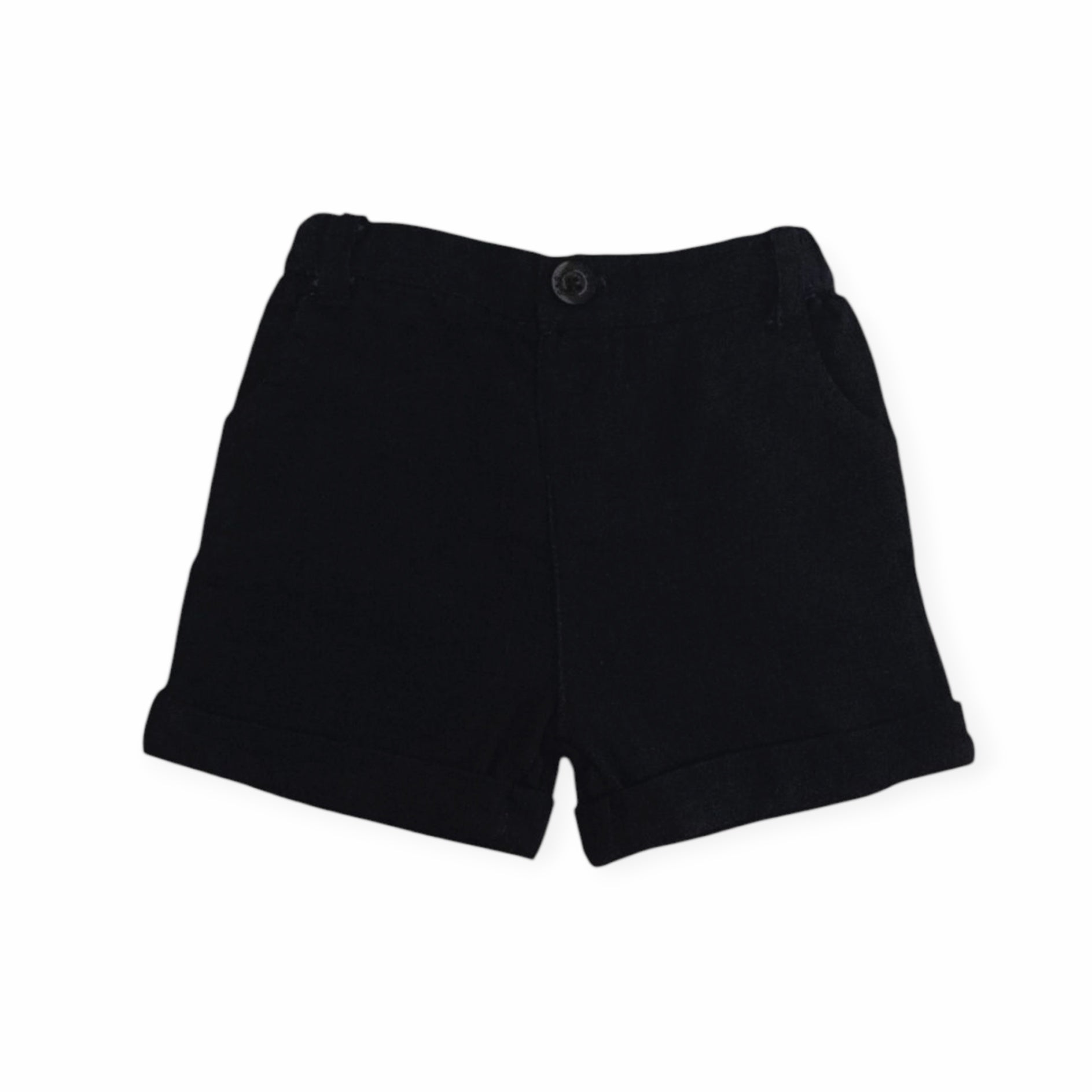 Boy's Short - Black