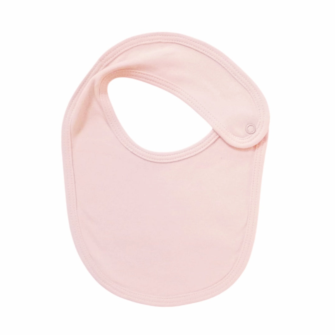 Baby Bib - Pink