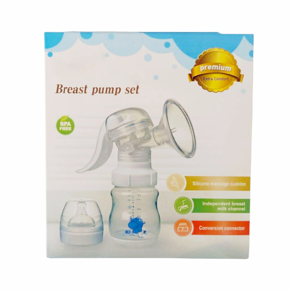Manual Breast Pump