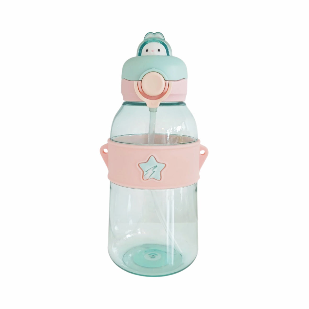 Rabbit Water Bottle - Green
