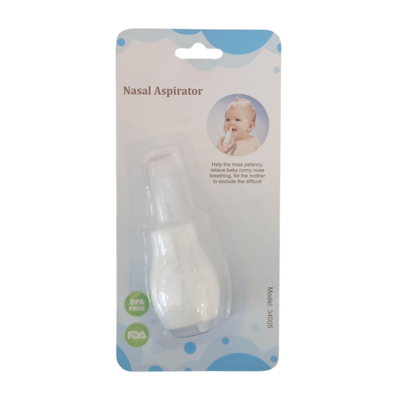 Nasal Aspirator
