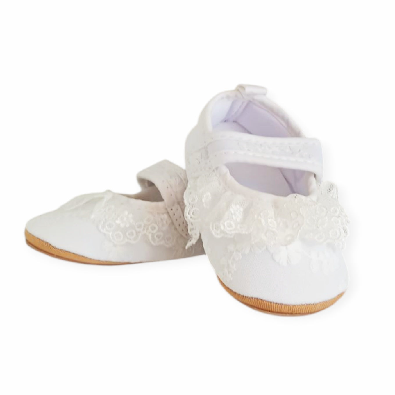 Girl's Shoes - White