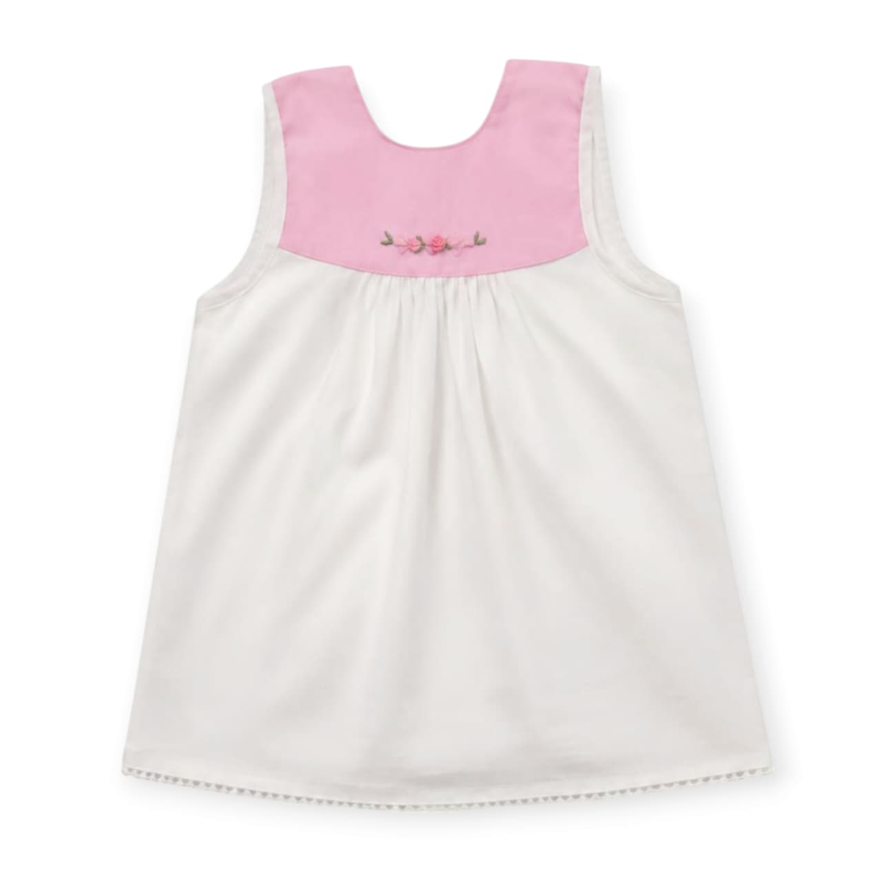 Baby Frock - Pink