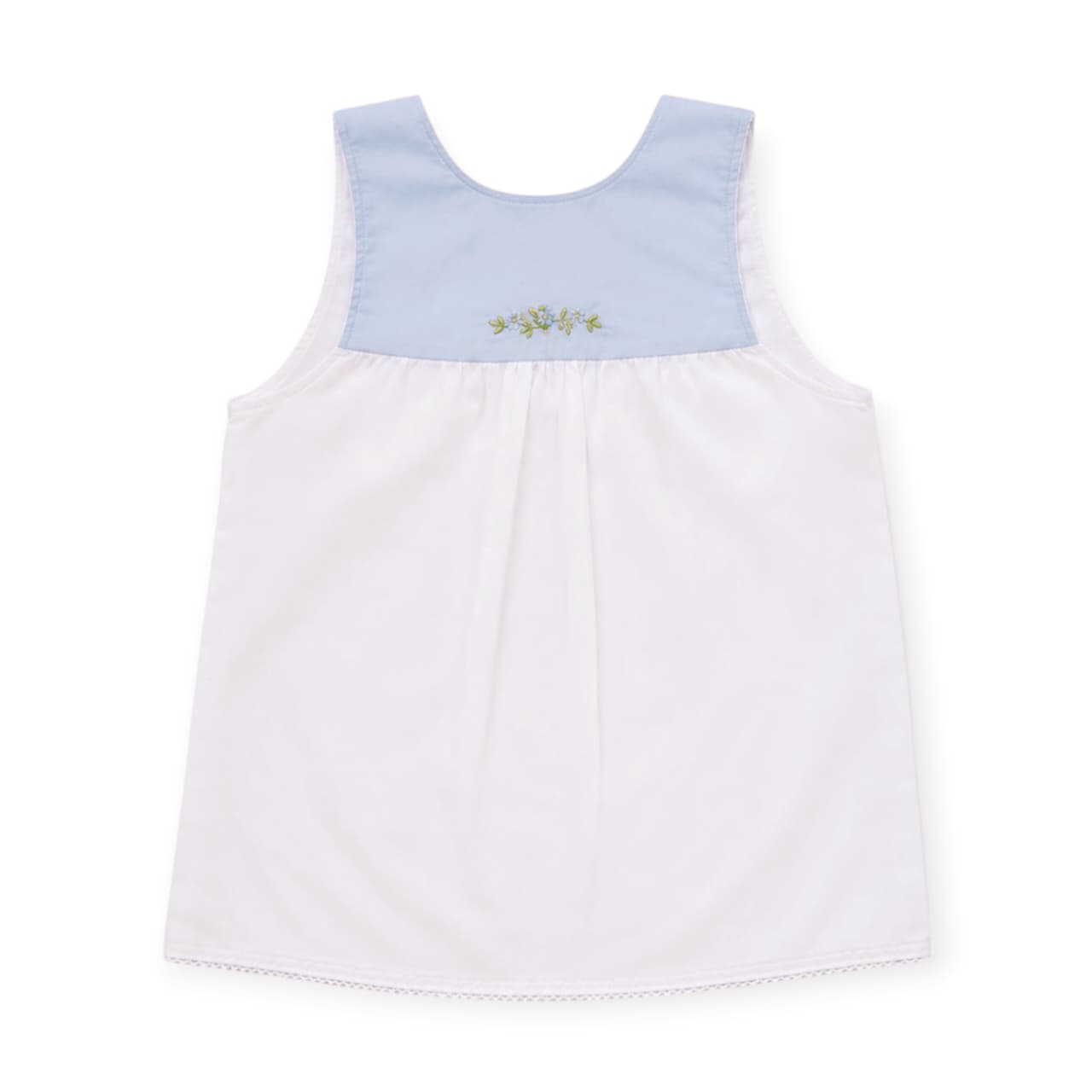 Baby Frock - Blue