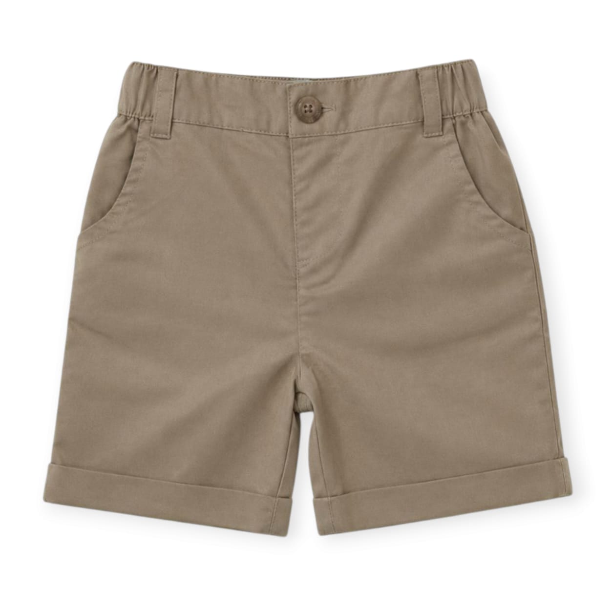 Boy's Short - Beige