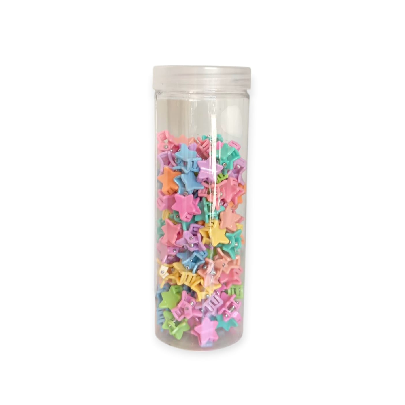 Hair Clip Set - Star