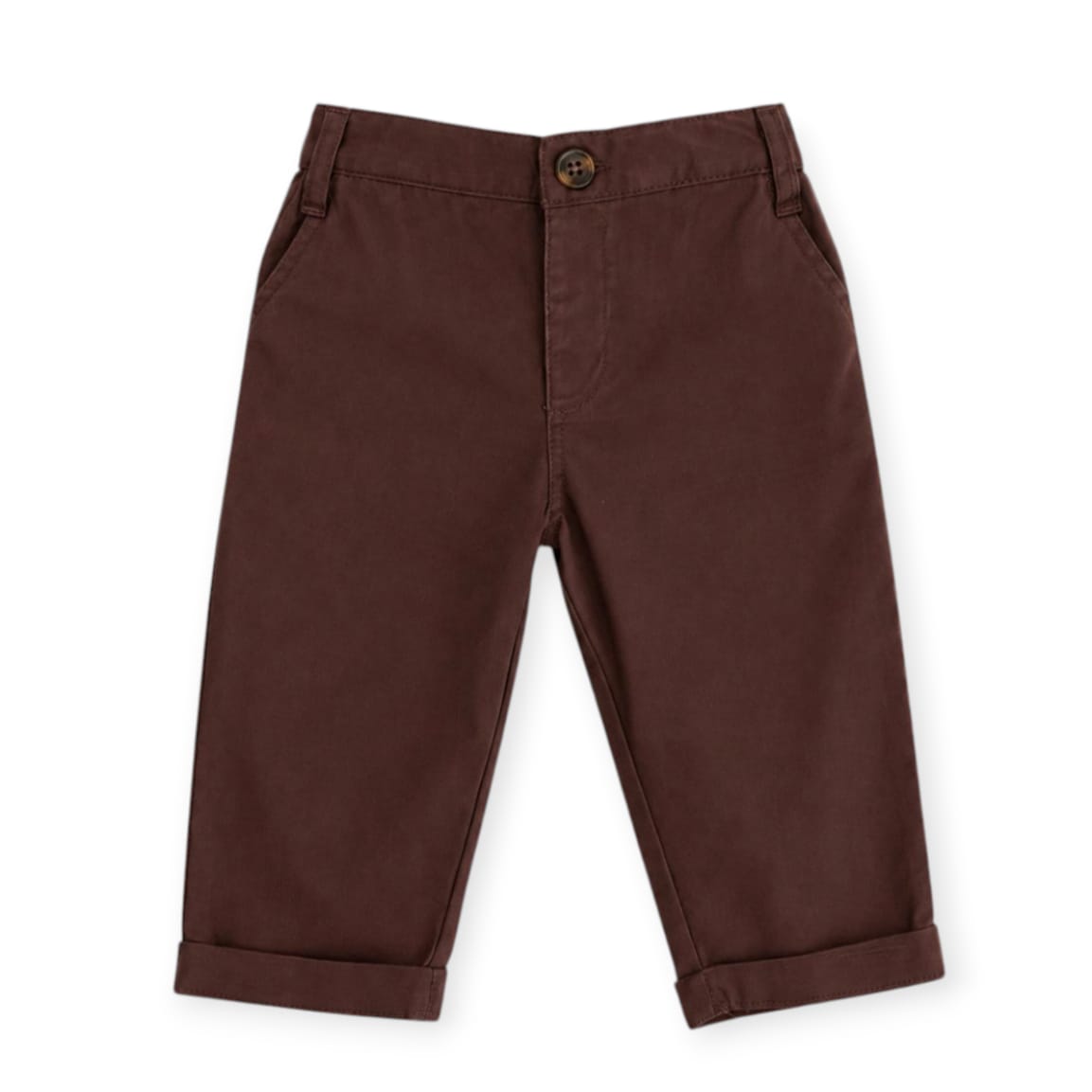 Boy's Pant - Brown