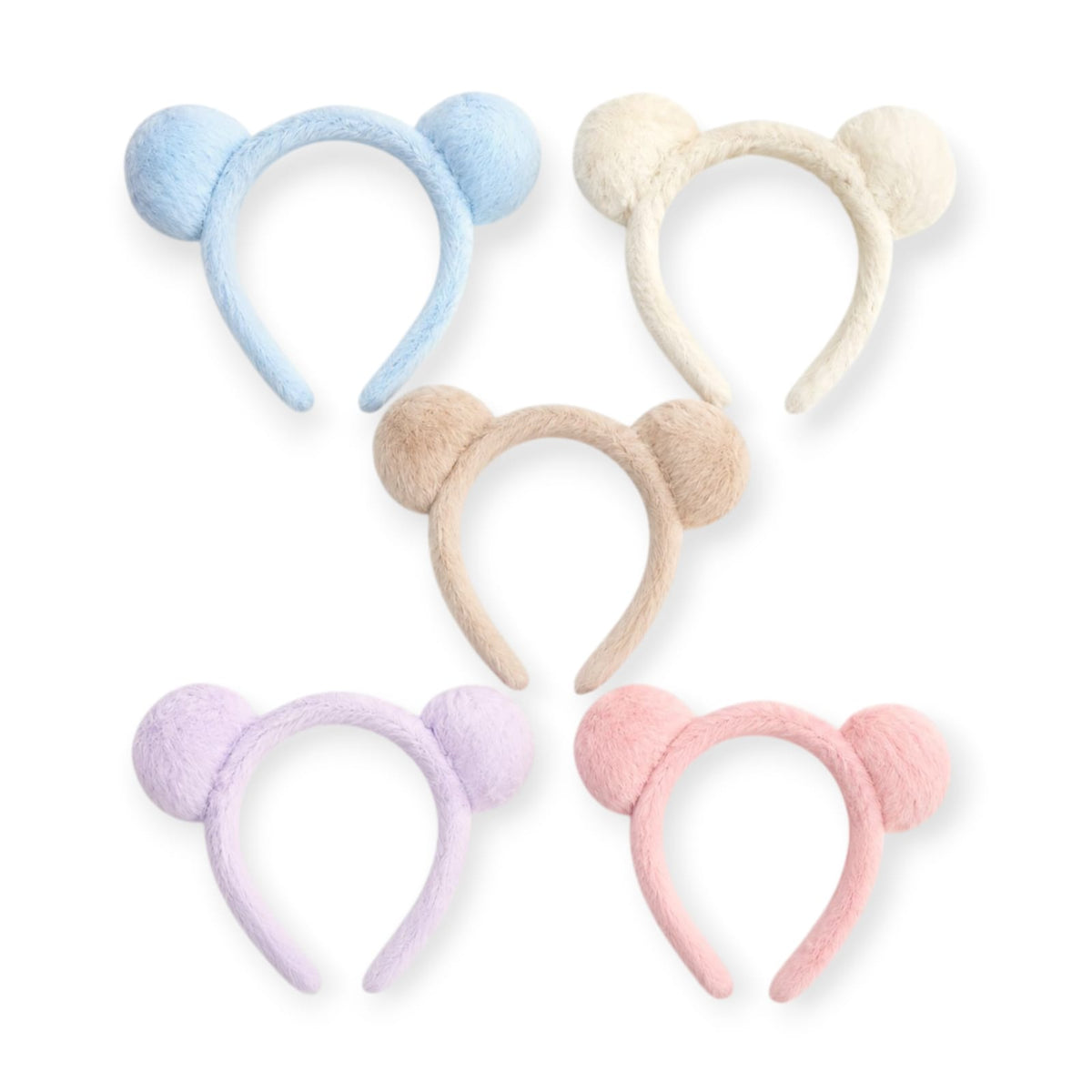 Bear Head Band