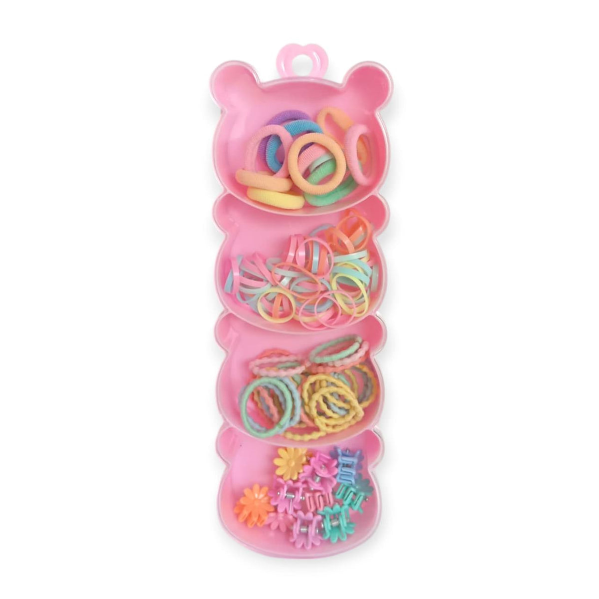 Hair Accessories Set - Multi Colors