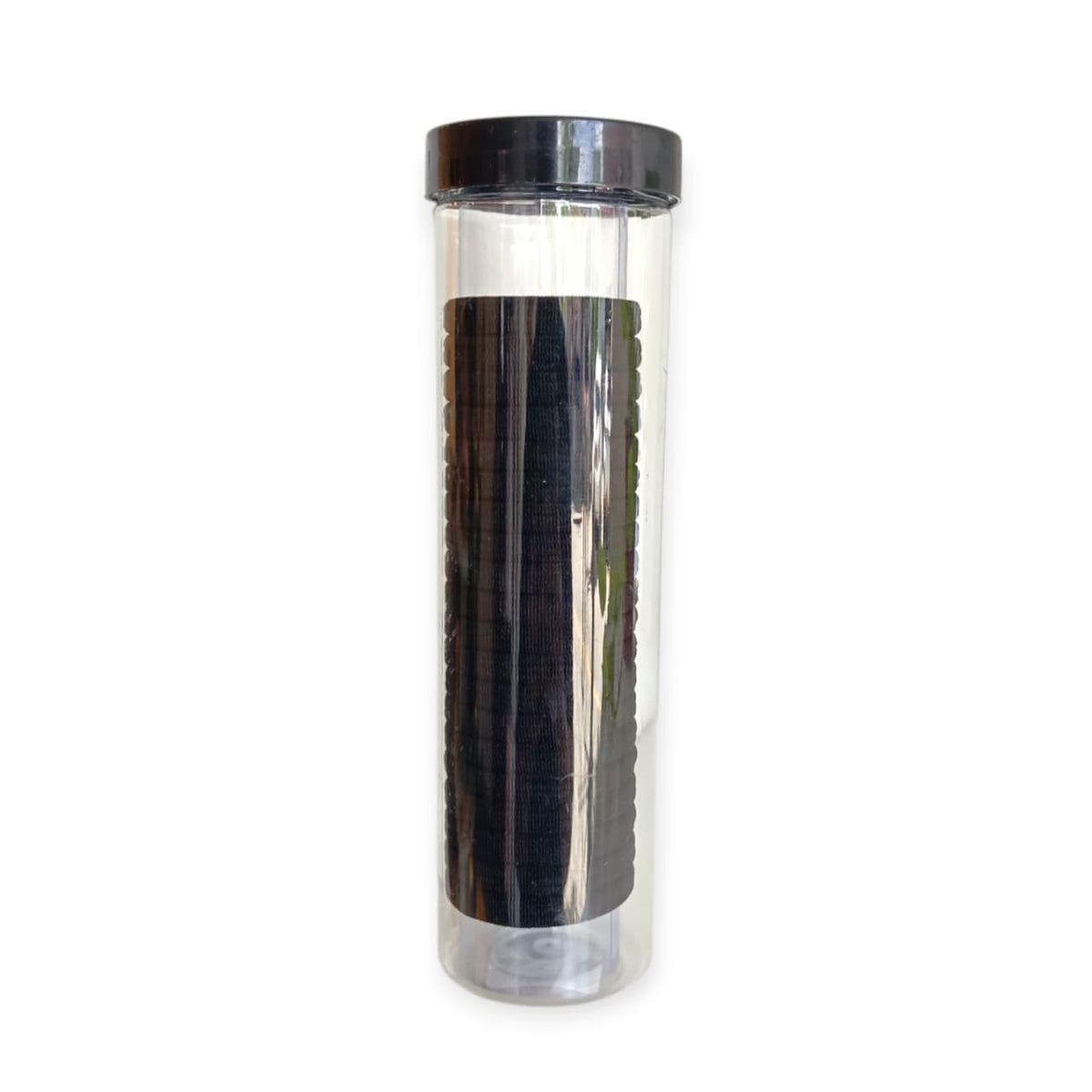 Wool Band Set - Black