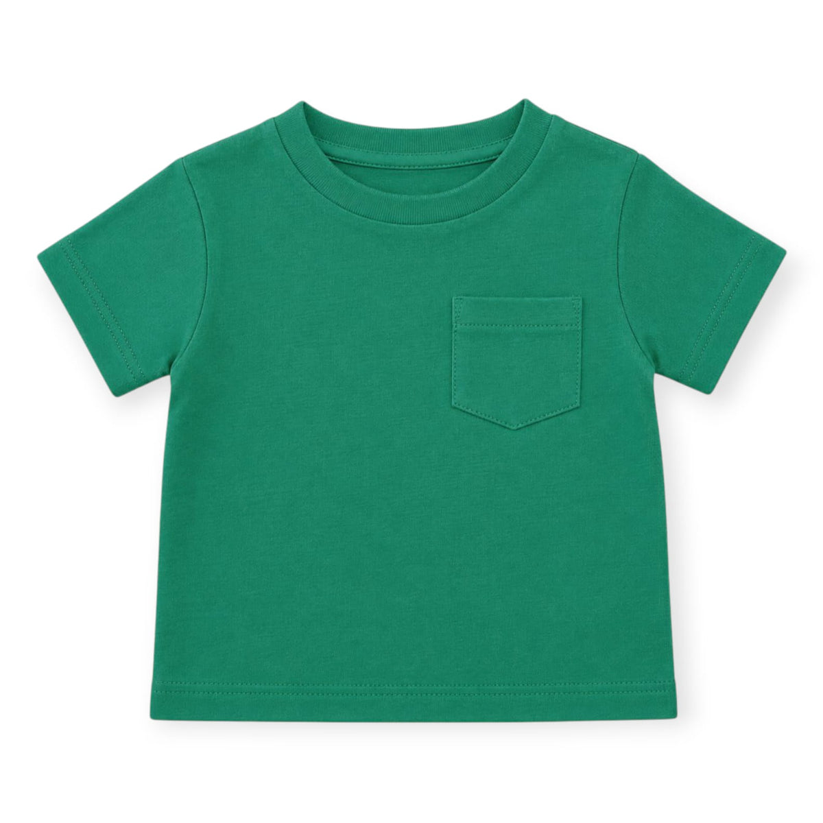Green Pocket T-Shirt