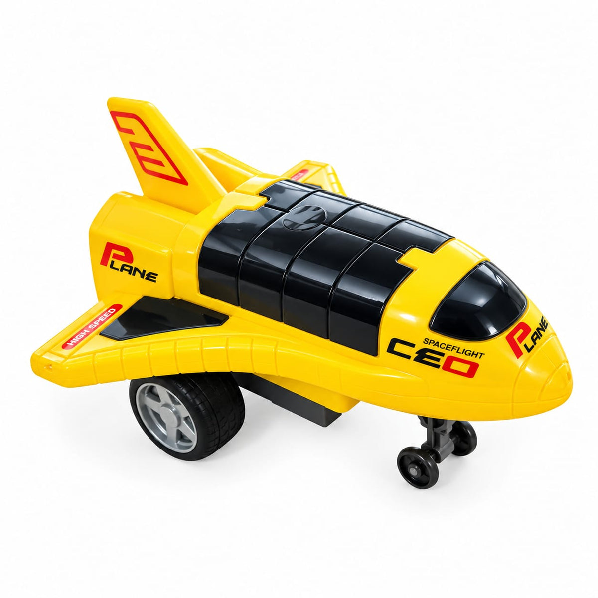 Little Astronaut-Spaceflight Jet
