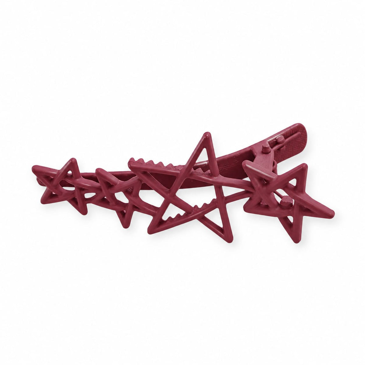 Star Stack Hair Clip