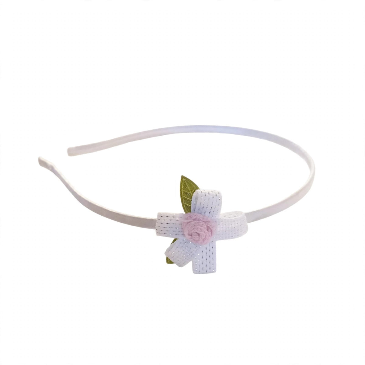 Daisy Dew Headband