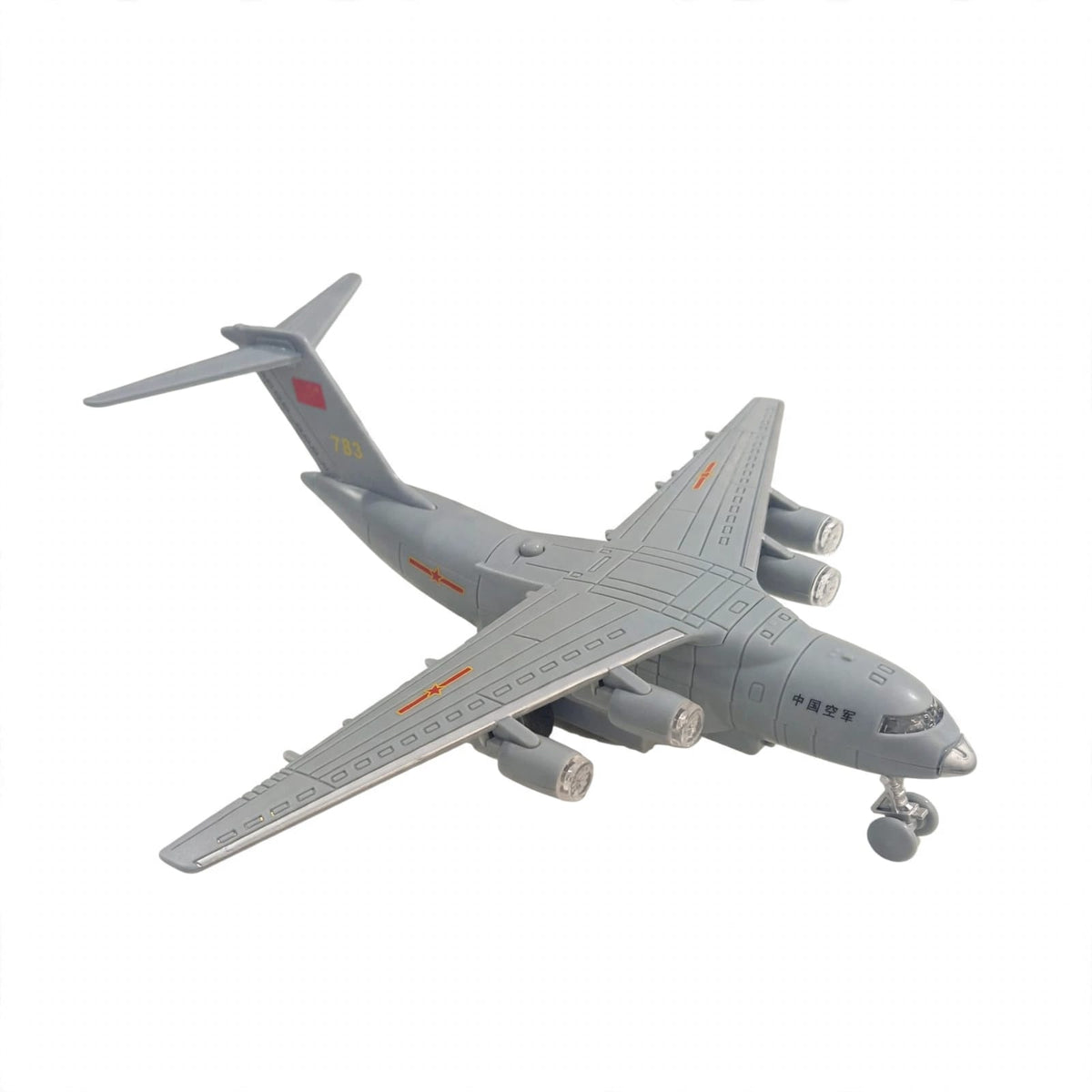 Military Airplane