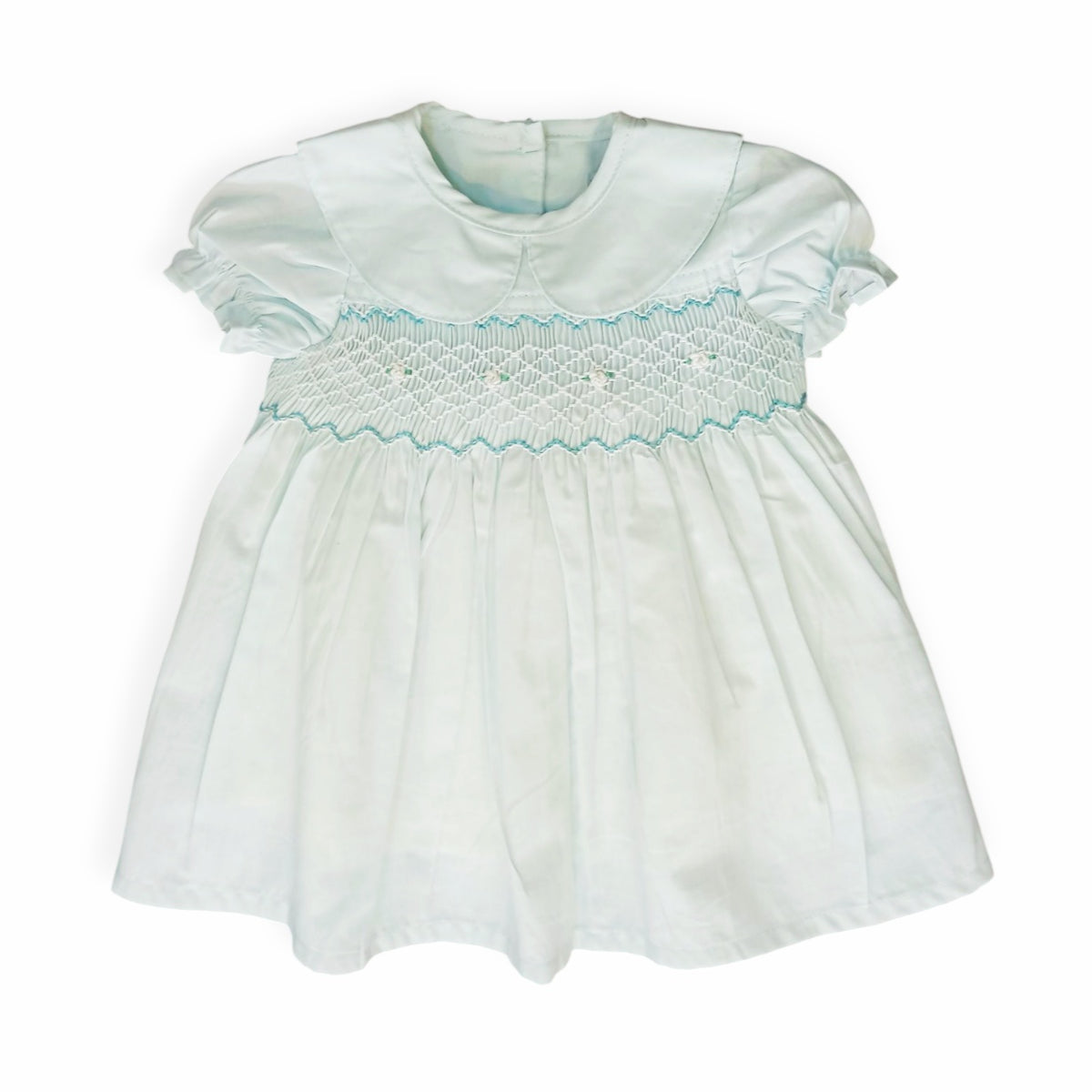 Light Blue Dress