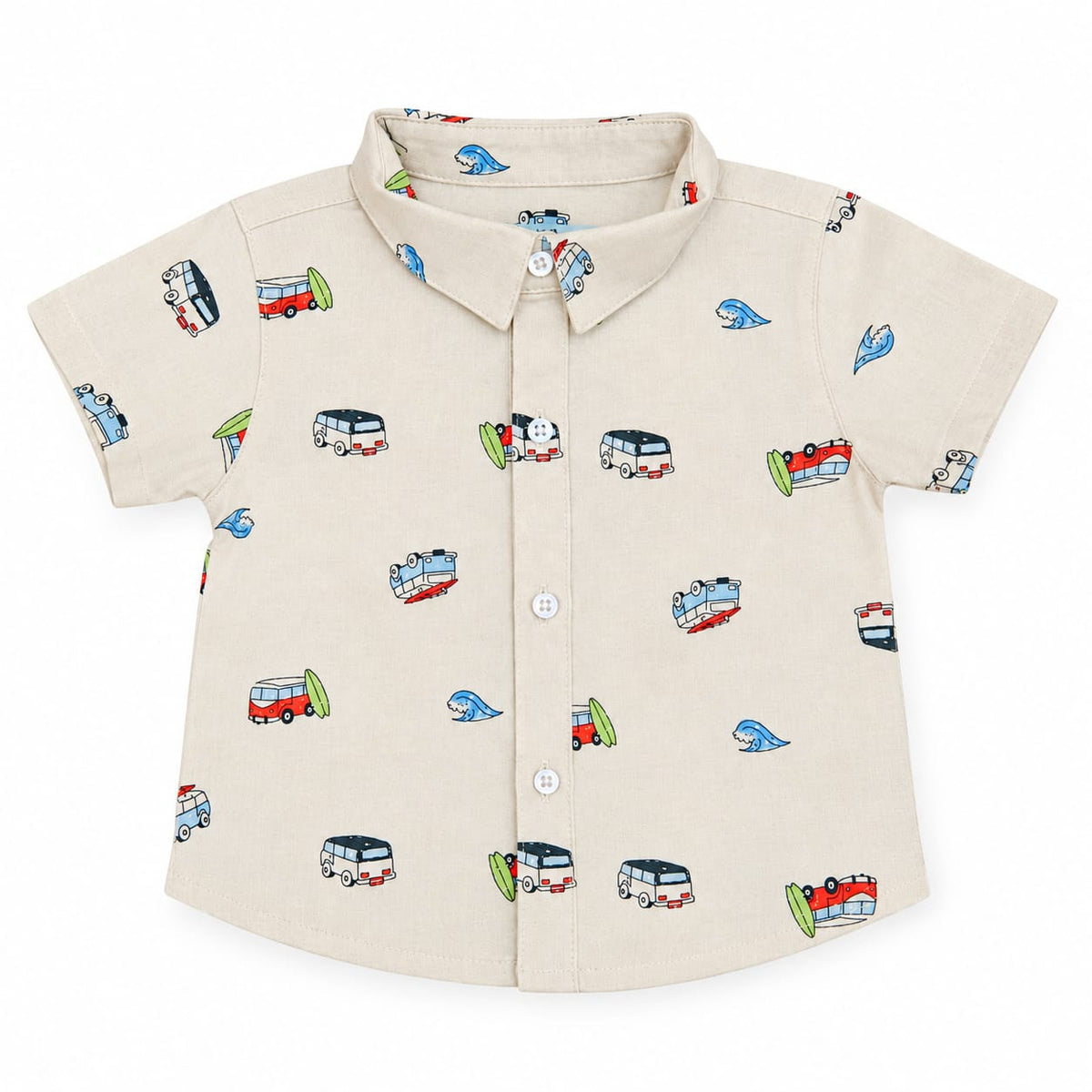 Surf Van Printed Shirt